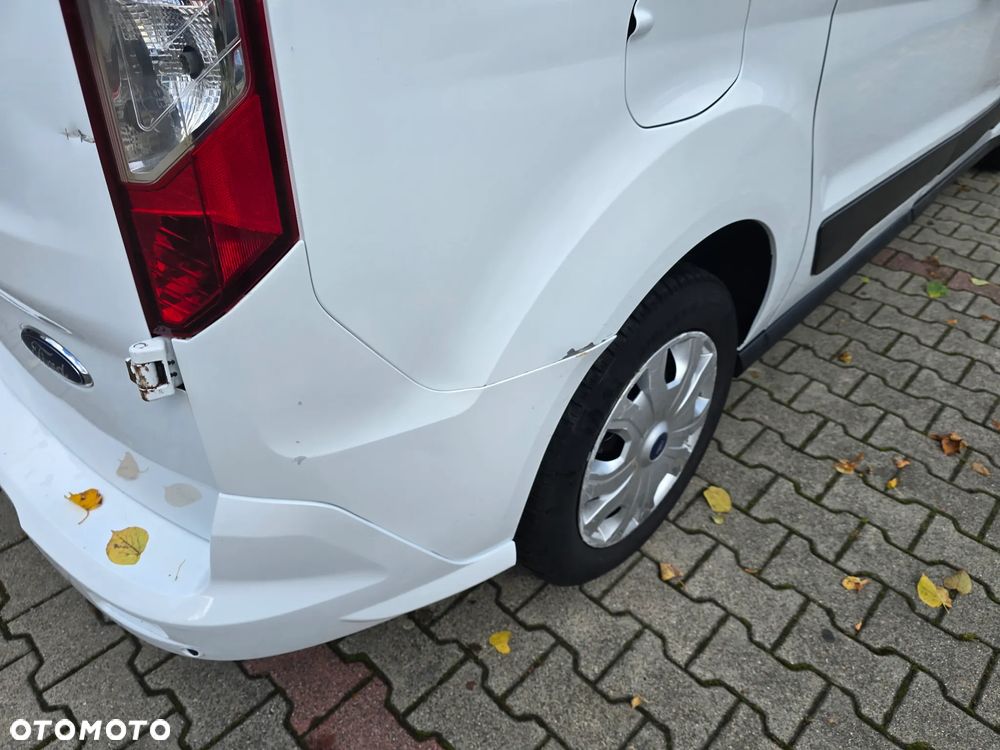 Ford Transit connect - 7