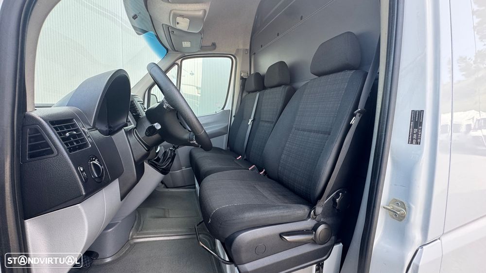 Mercedes-Benz Sprinter 313 CDI37 TA - 4