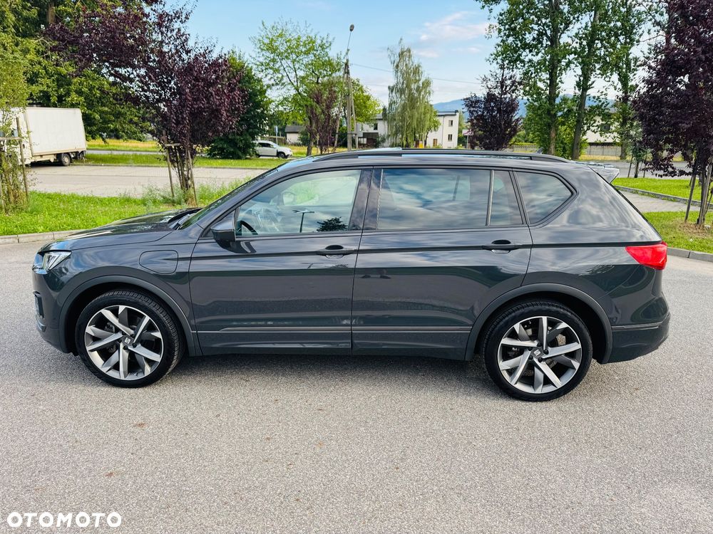 Seat Tarraco 1.4 e-Hybrid DSG FR - 7