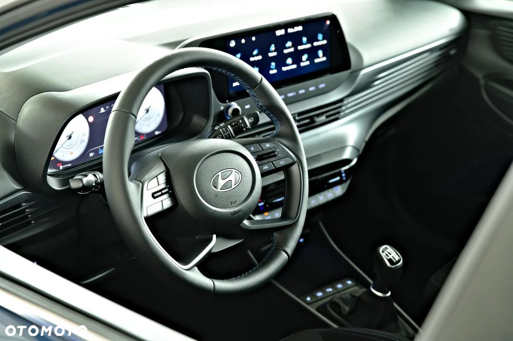 Hyundai Bayon 1.0 T-GDI Smart - 10