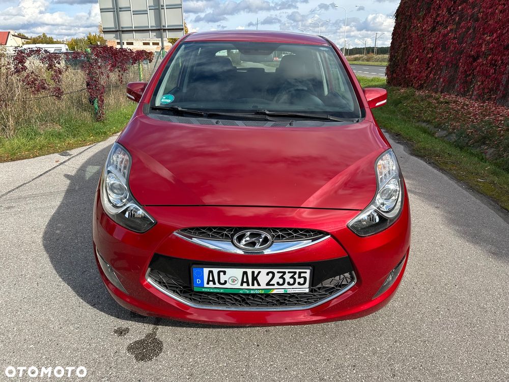Hyundai ix20 1.4 blue Style - 9