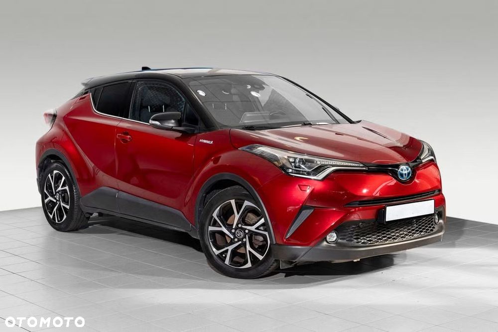 Toyota C-HR 1.8 Hybrid Comfort - 6
