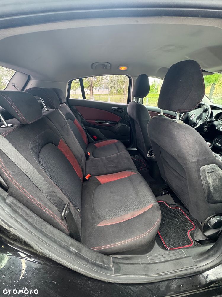 Fiat Bravo 1.9 Multijet 16V Sport - 10