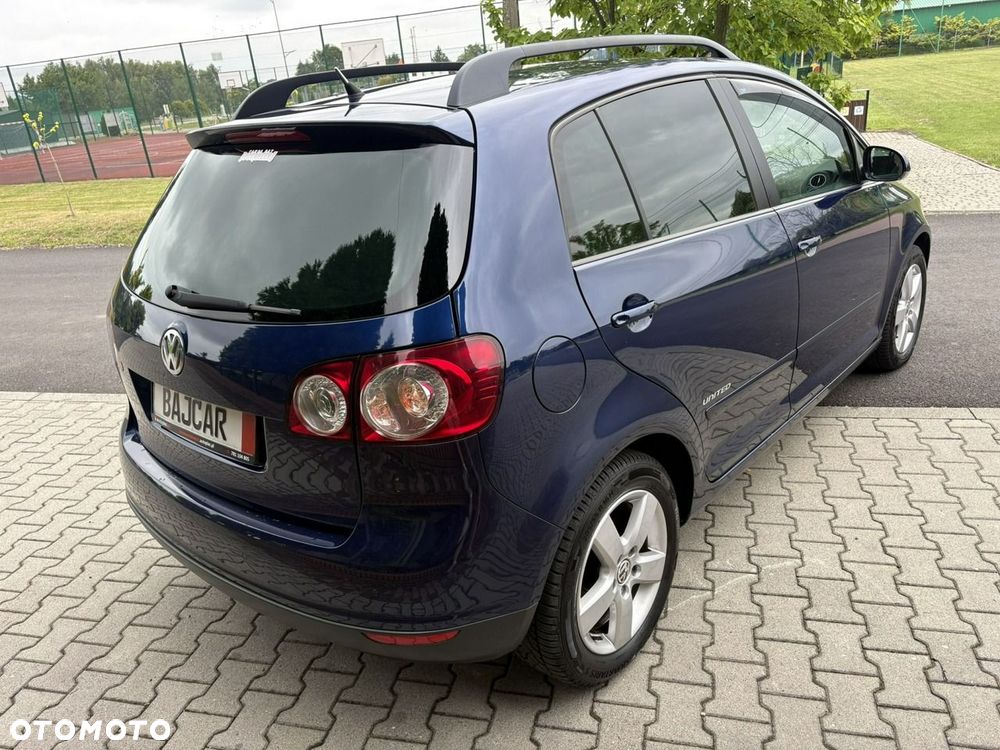 Volkswagen Golf Plus 1.4 TSI United - 7