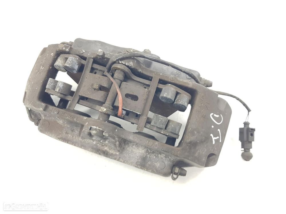 PINÇA TRAVÃO FRONTAL ESQUERDA AUDI Q7 2008 -7L6615149 - 4