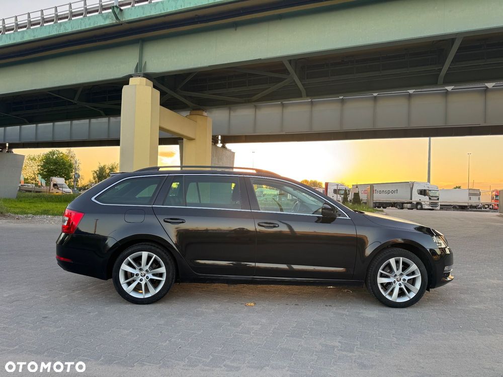 Skoda Octavia 2.0 TSI Style DSG - 15