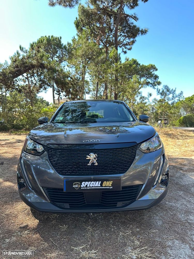 Peugeot 2008 1.2 PureTech Active Pack - 11