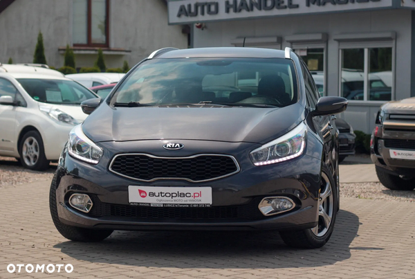 Kia Ceed 1.6 GDI Edition 7