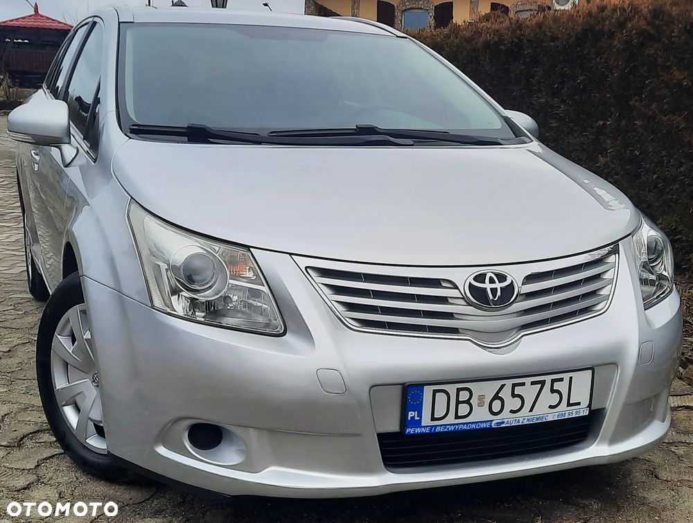 Toyota Avensis 1.6 Edition