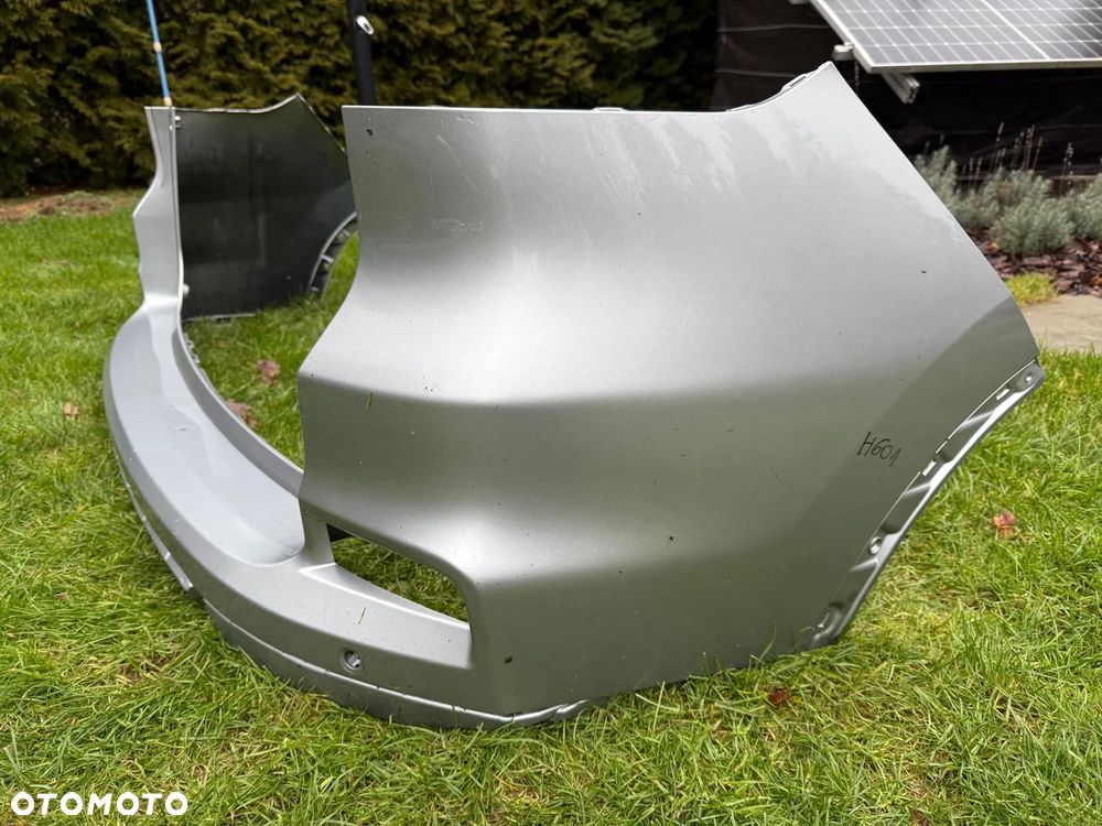 ZDERZAK TYŁ TYLNY HONDA CRV 5 VCR-V LIFT