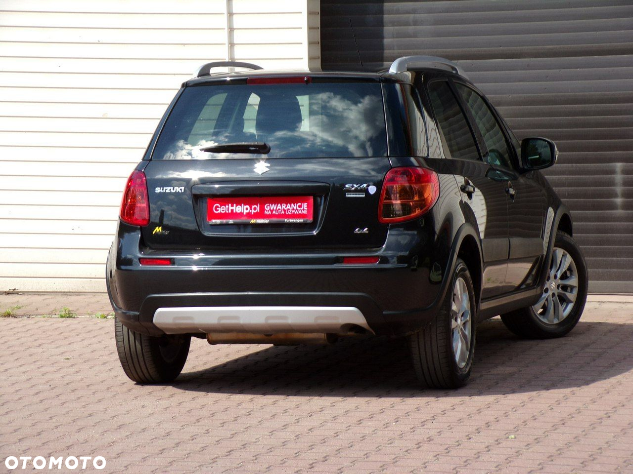 Suzuki SX4 - 10