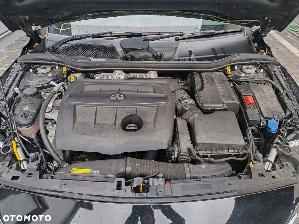 Silnik kompletny 1.5 D K9K480 K9KG480 Infiniti Q30 15-19 - 1
