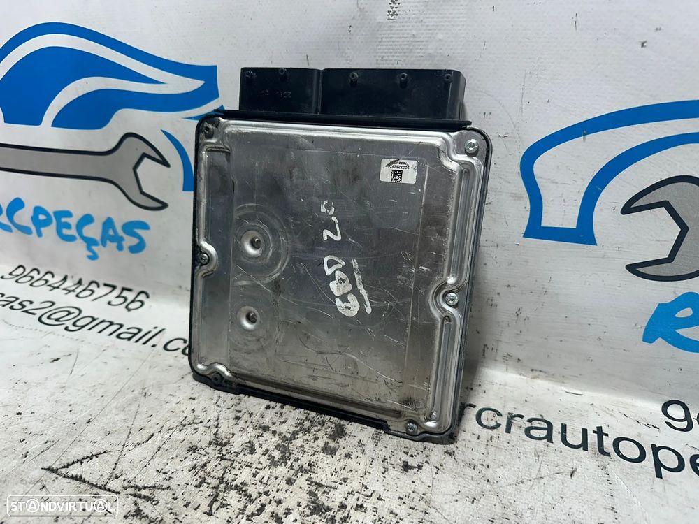 .Centralina Motor Original Bosch VAG Volkswagen CBD CBDC 2.0 TDi 03L906022LF 0281015420 EDC17CP14 2008-2012 - 7