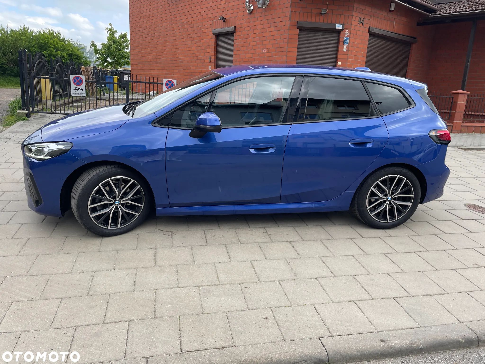 BMW Seria 2 218d Active Tourer - 1