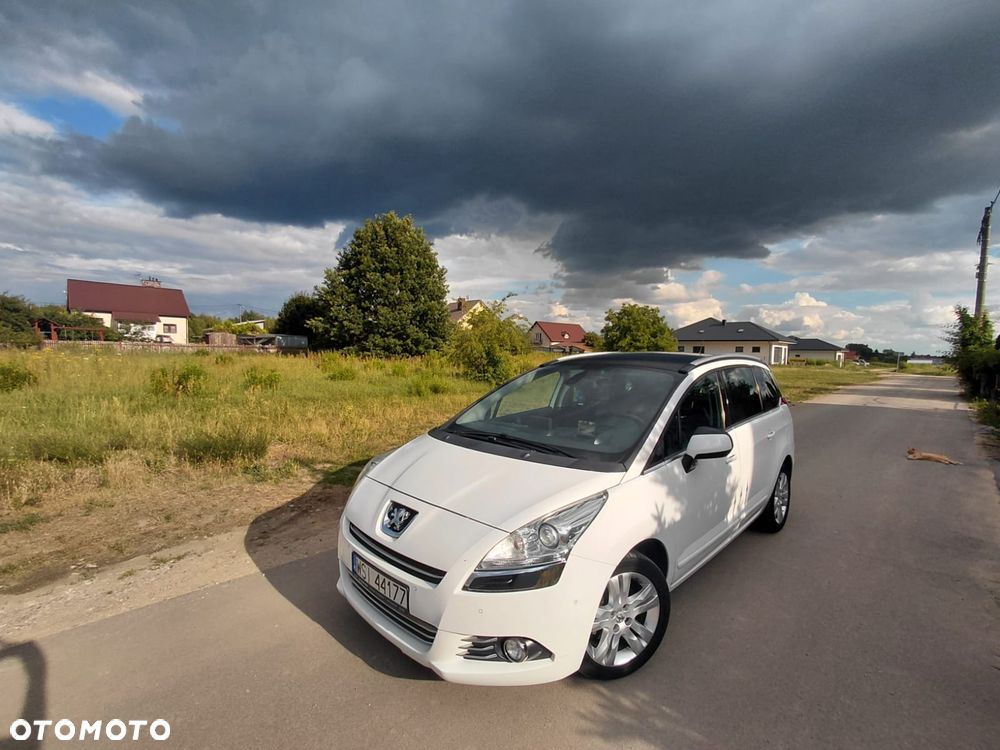 Peugeot 5008 2.0 HDi Allure - 7