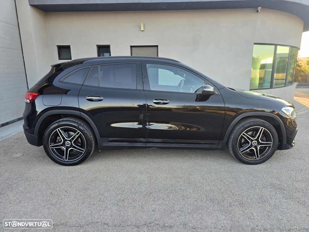 Mercedes-Benz GLA 250 e 8G-DCT AMG Line Advanced Plus - 3