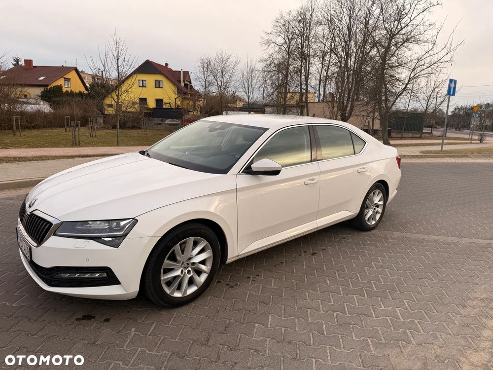 Skoda Superb 1.5 TSI Ambition DSG - 21