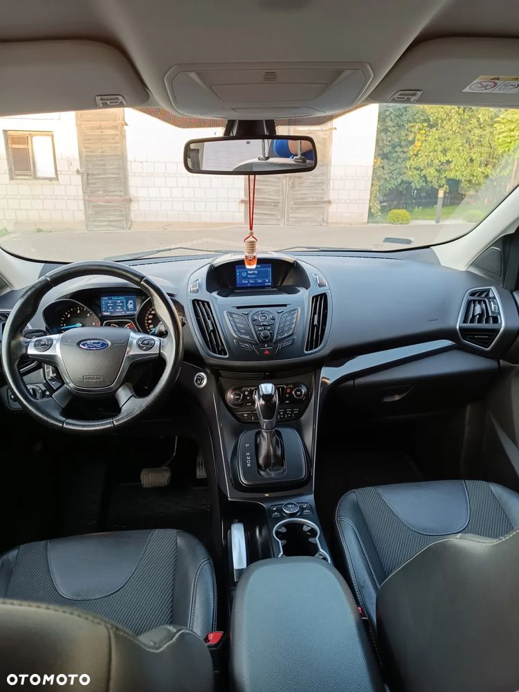 Ford Kuga 2.0 TDCi 4WD Titanium - 19
