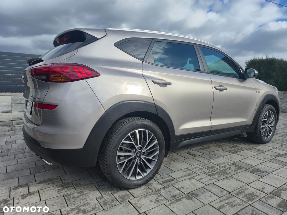Hyundai Tucson - 6