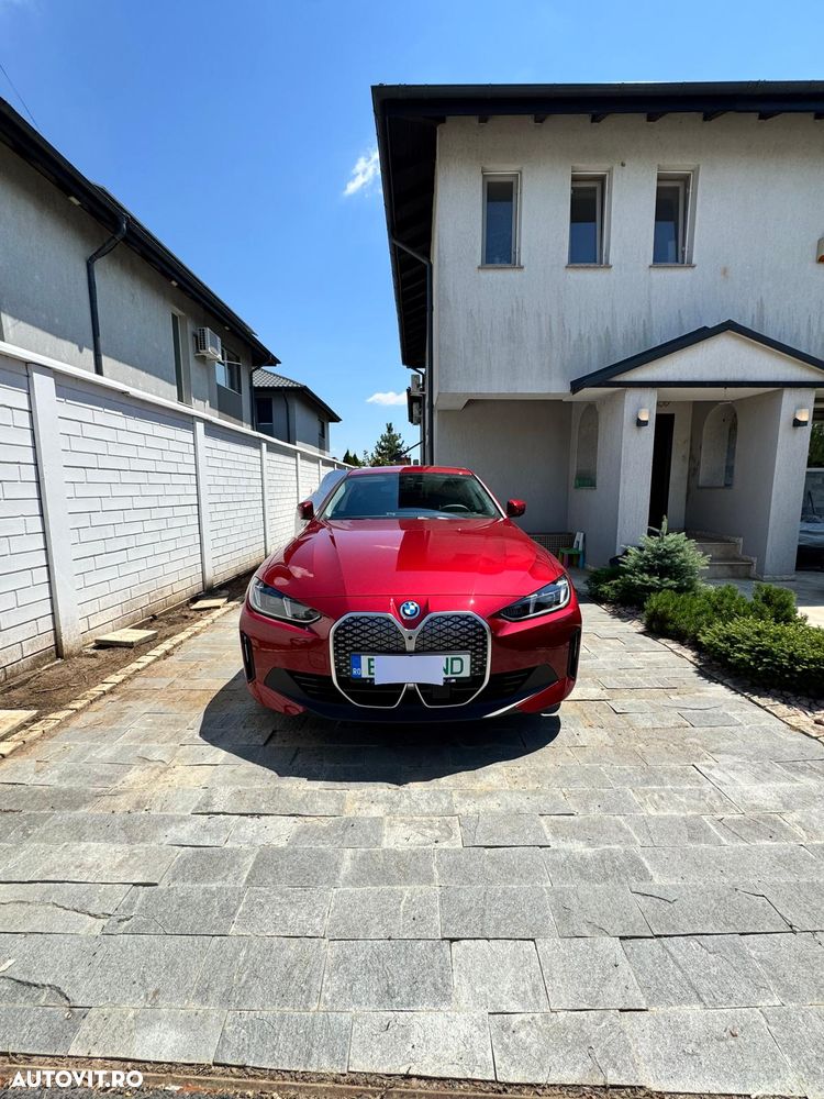 BMW i4 eDrive35 - 1
