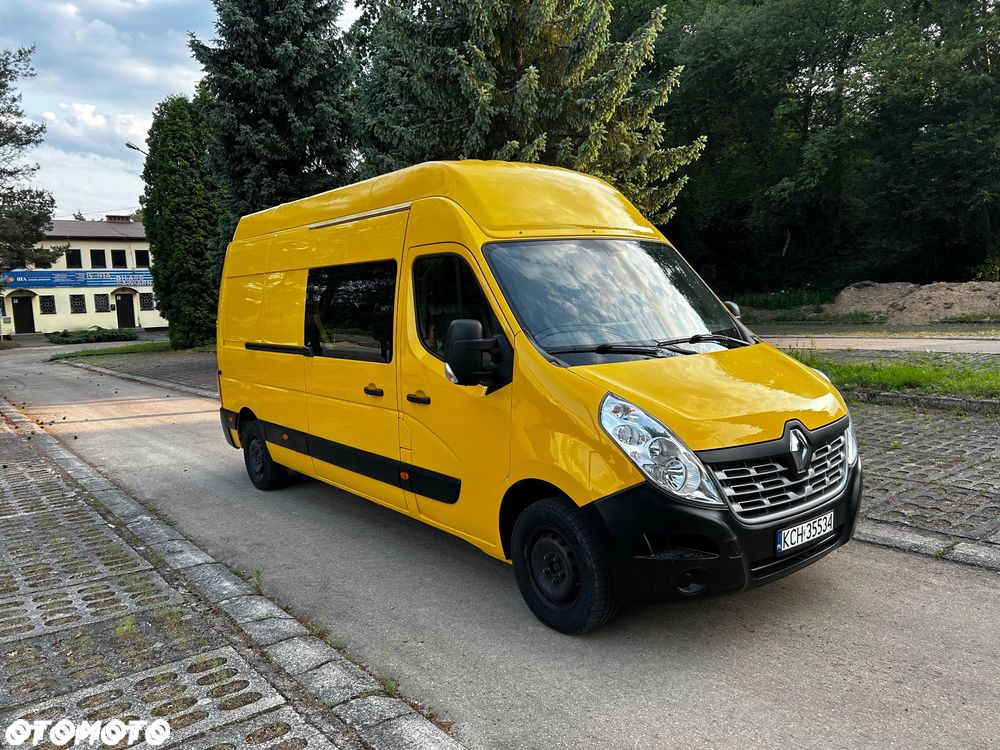 Renault Master - 2