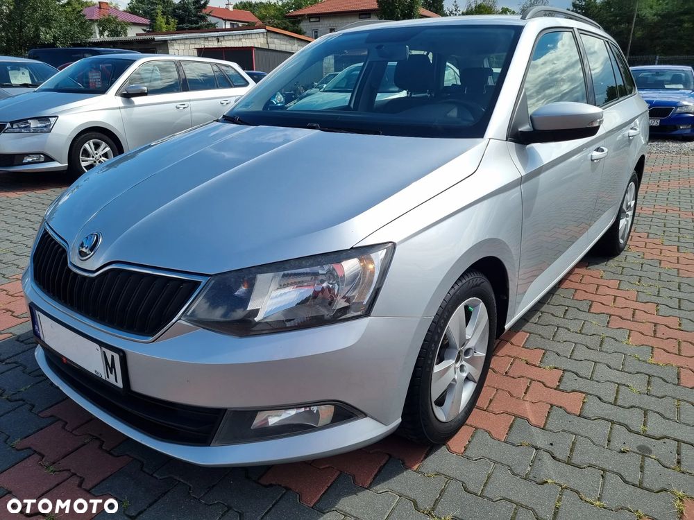 Skoda Fabia 1.0 TSI Ambition - 1