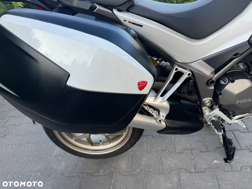 Ducati Multistrada - 28