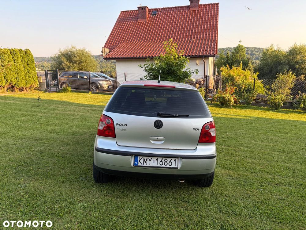 Volkswagen Polo 1.4 TDI - 3