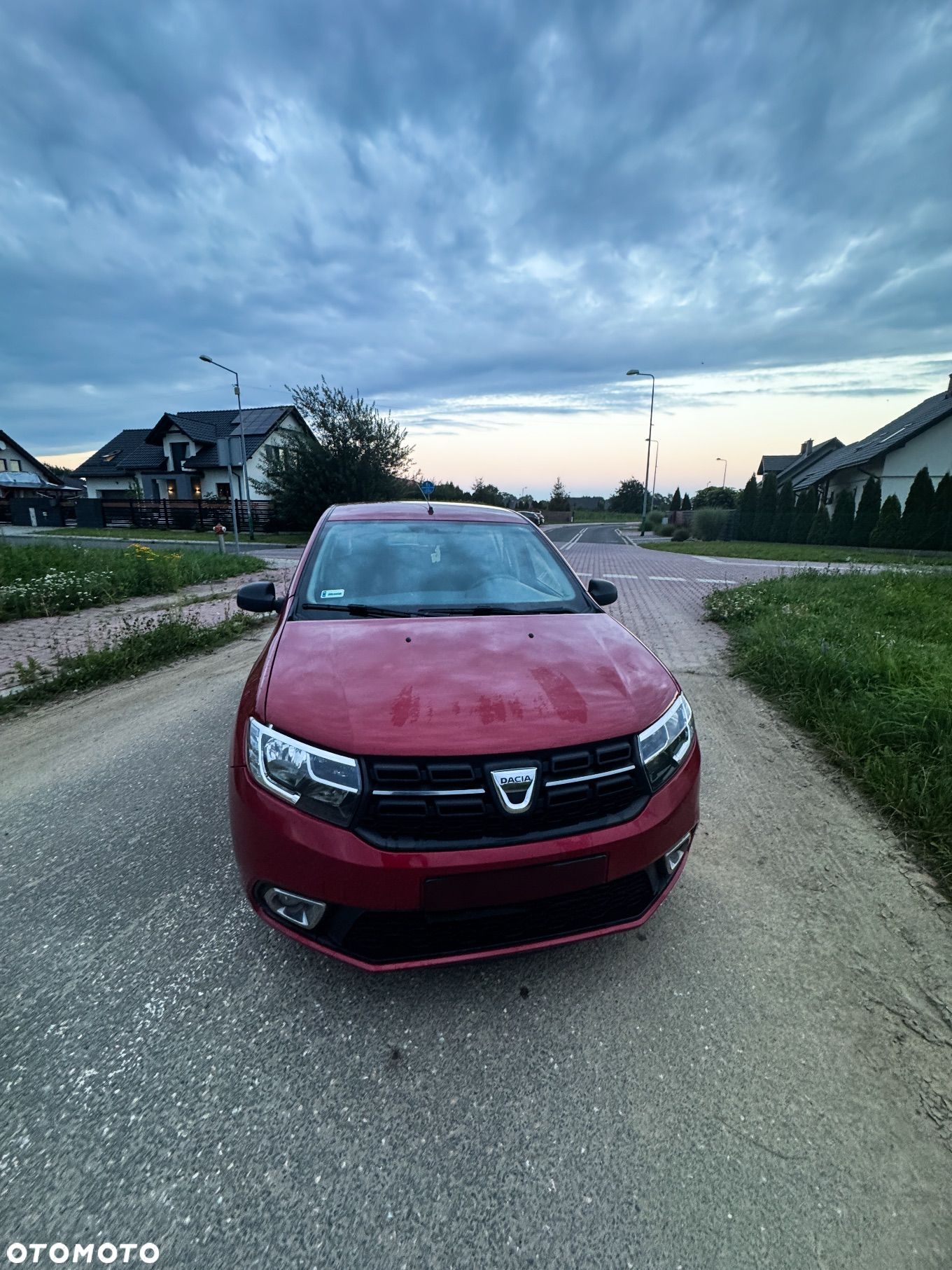 Dacia Sandero 1.2 16V Access EU6 - 1