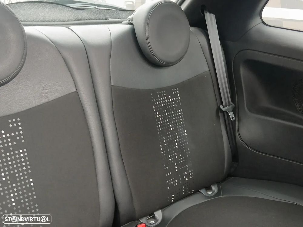 Fiat 500 1.0 Hybrid Connect — fotografia 18