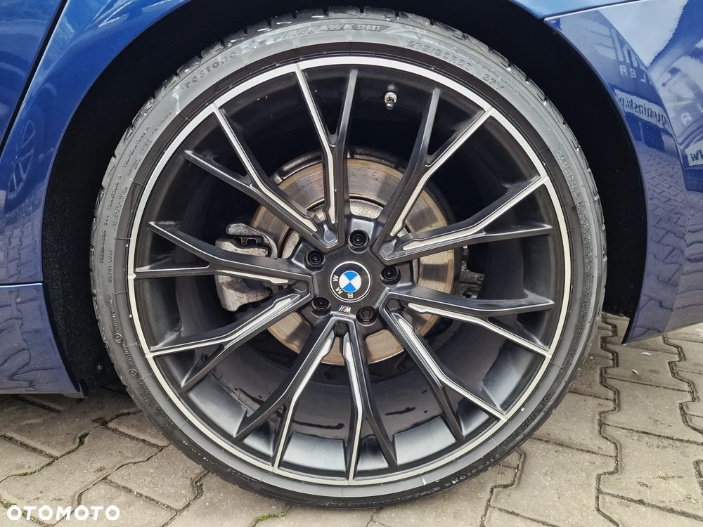 BMW Seria 5 520i Touring M Sport Edition - 17