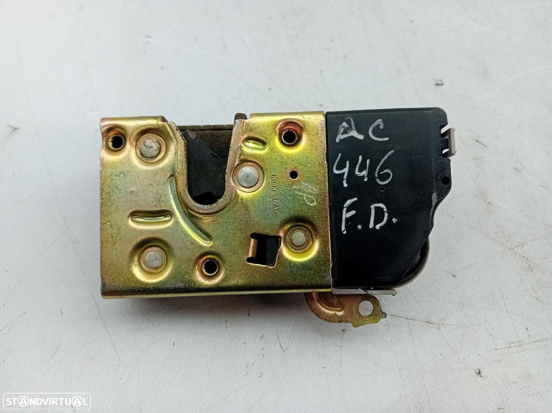 Fechadura / fecho porta frente direito CITROËN C5 II (RC_) - 1