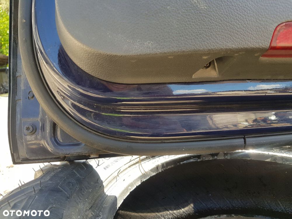 drzwi prawe prawy tył vw golf v eur la5g - 11