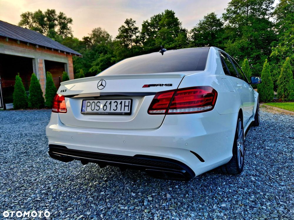 Mercedes-Benz Klasa E - 10