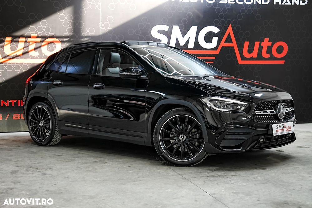 Mercedes-Benz GLA 200 d 8G-DCT AMG Line Advanced Plus - 11