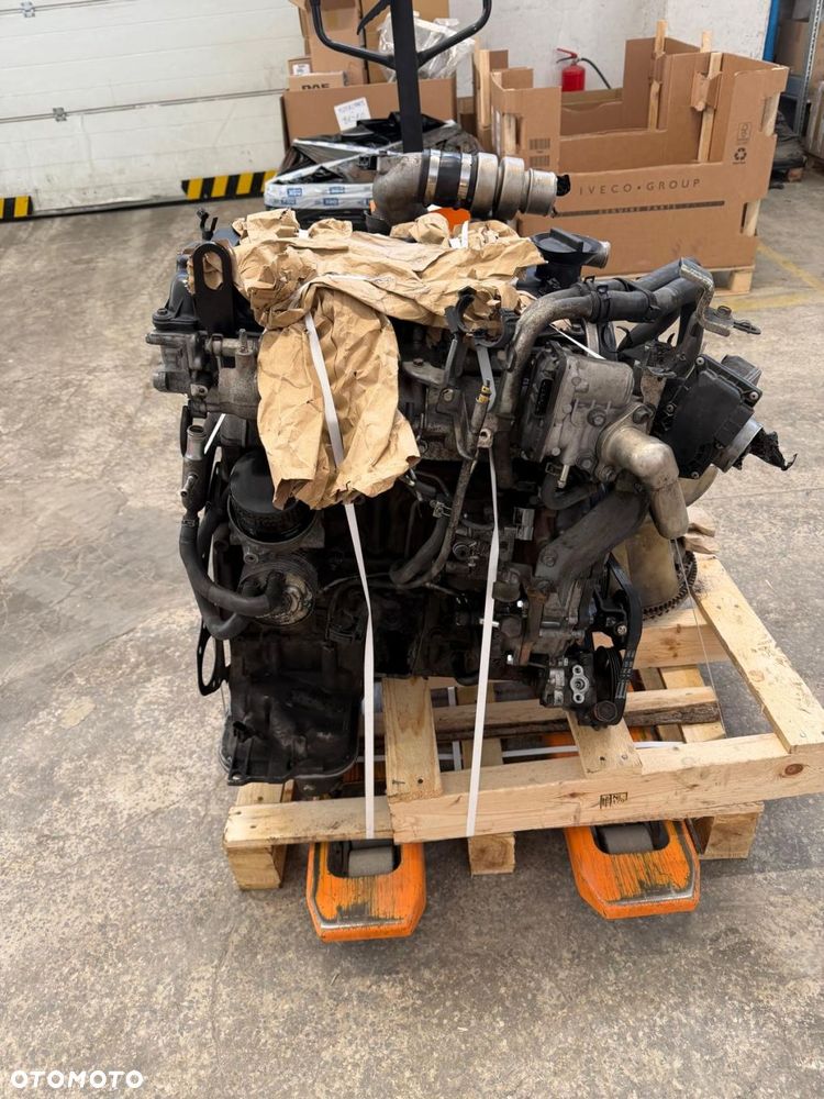 SILNIK KOMPLETNY PATHFINDER III R51 2.5 DCI 170KM YD25DDTI 10102EC00A OPIS NISSAN 2005-2014 - 2