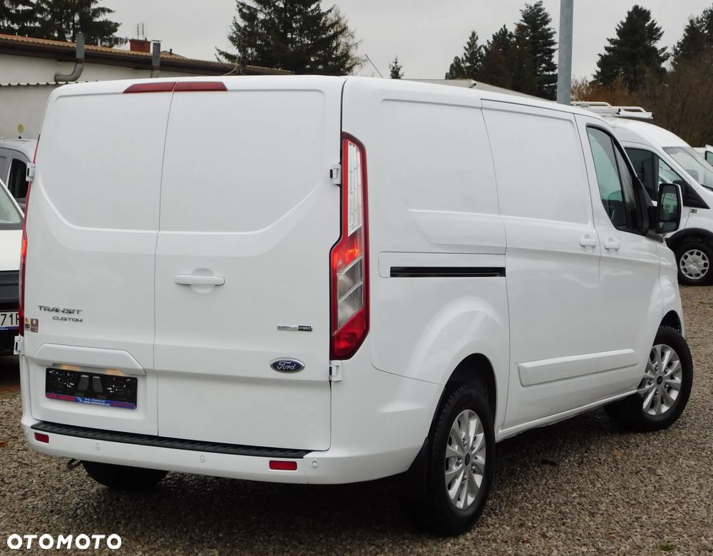 Ford Transit Custom - 2