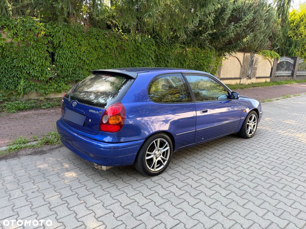 Toyota Corolla 1.4 G6 - 10