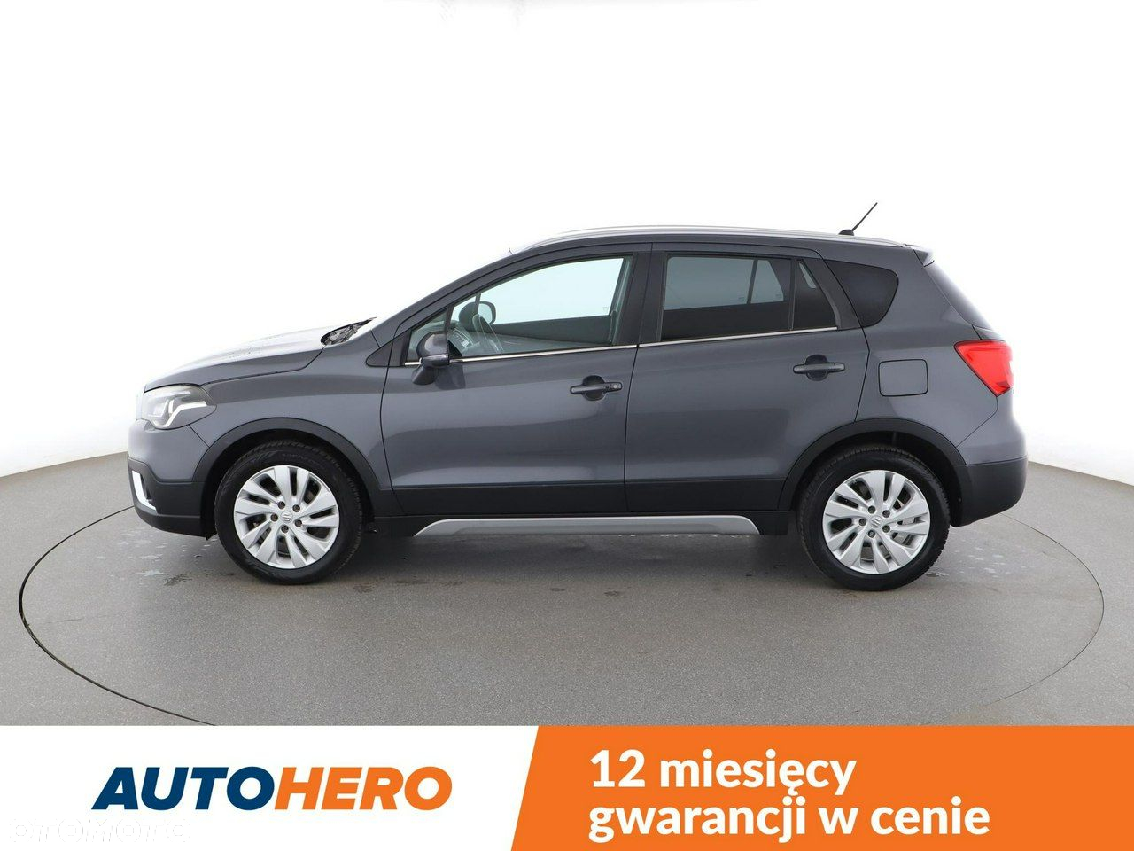 Suzuki SX4 S-Cross 1.0 Boosterjet Club - 2