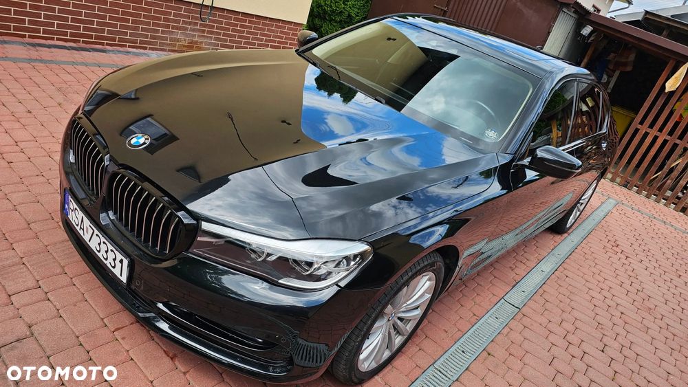 BMW Seria 7 740Li xDrive - 2