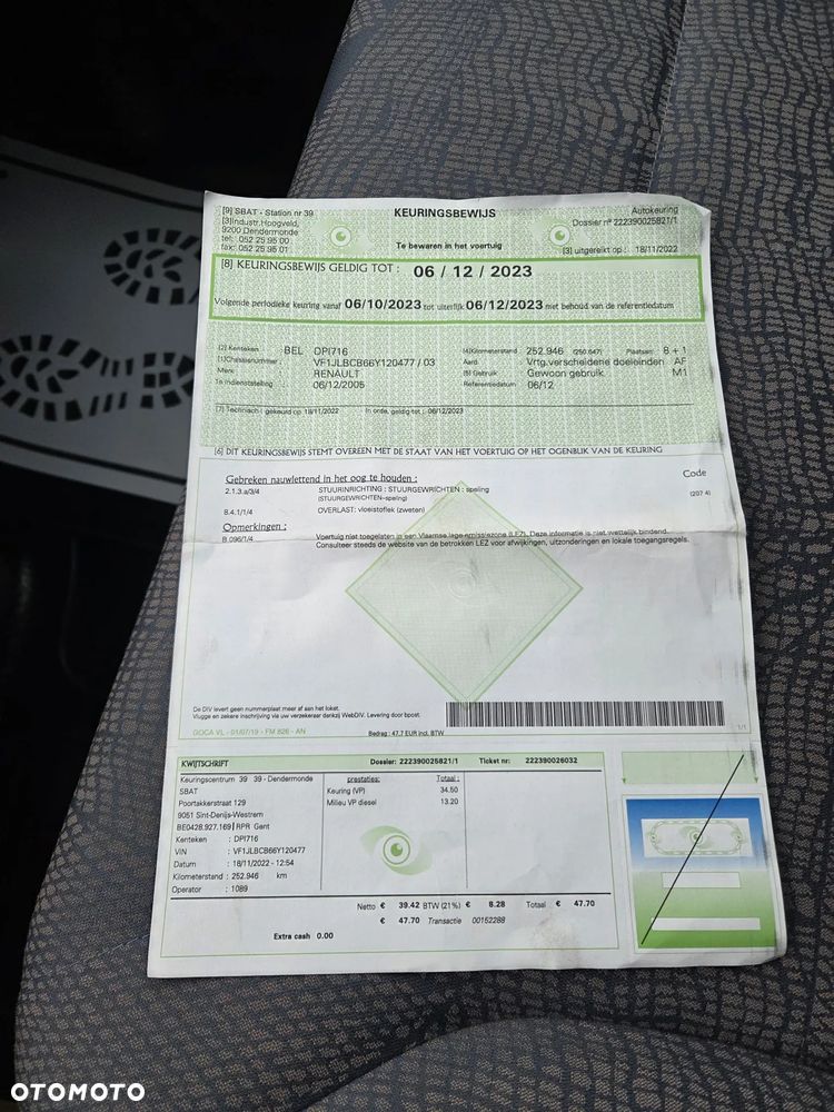 Renault Trafic Passenger Expression - 24