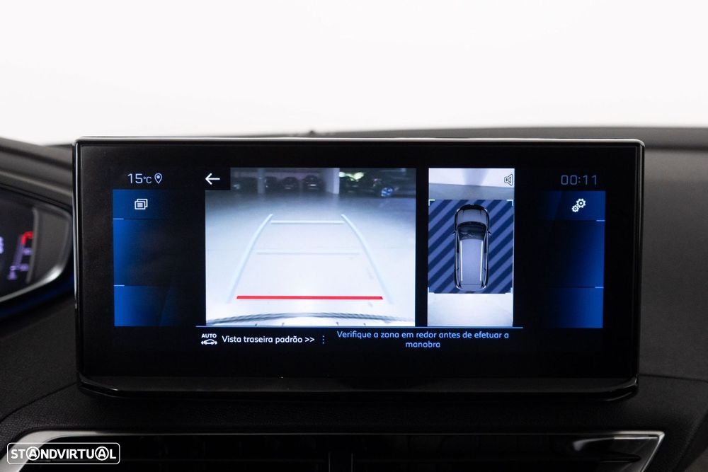 Peugeot 5008 1.2 Hybrid GT e-DCS6 - 26