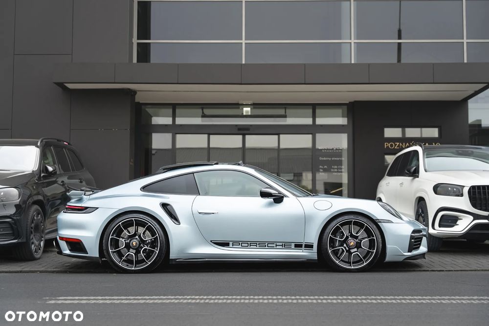Porsche 911 Turbo S - 14
