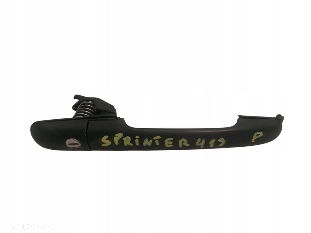 klamka drzwi prawa mercedes sprinter 413 2.2 cdi - 3