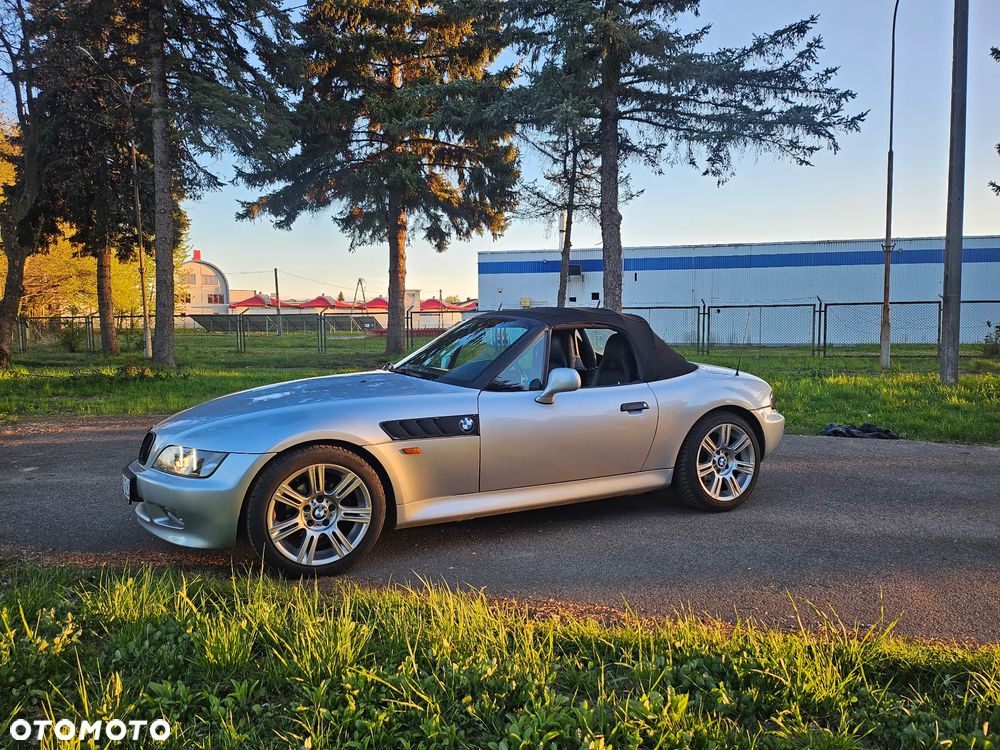 BMW Z3 - 2