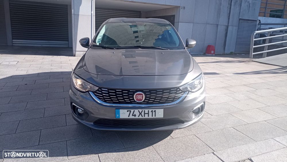 Fiat Tipo 1.3 M-Jet Lounge - 2
