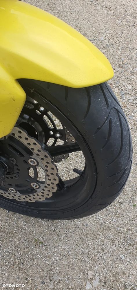 Kawasaki ER - 5