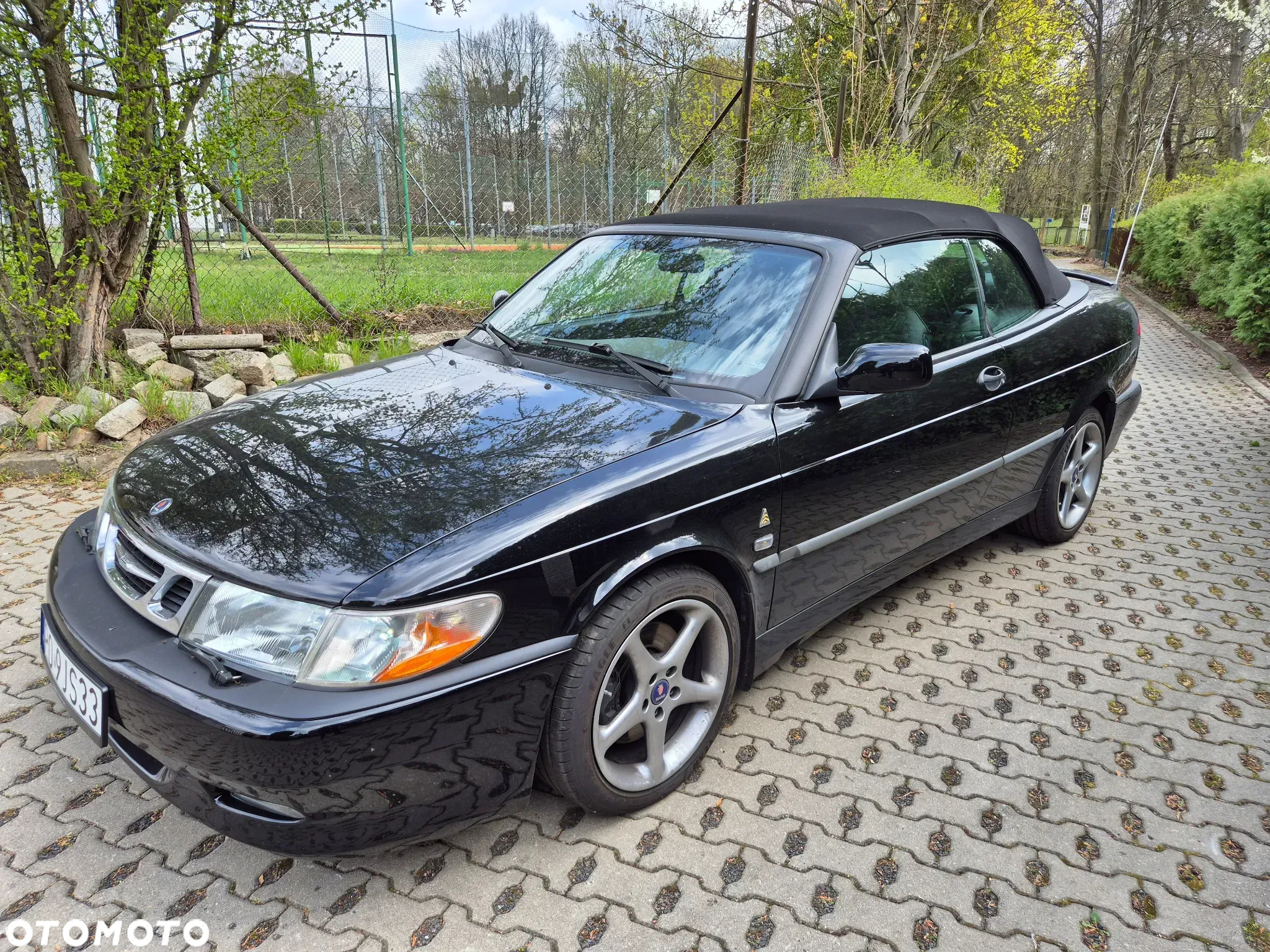 Saab 9-3 Viggen 2.3TS - 3