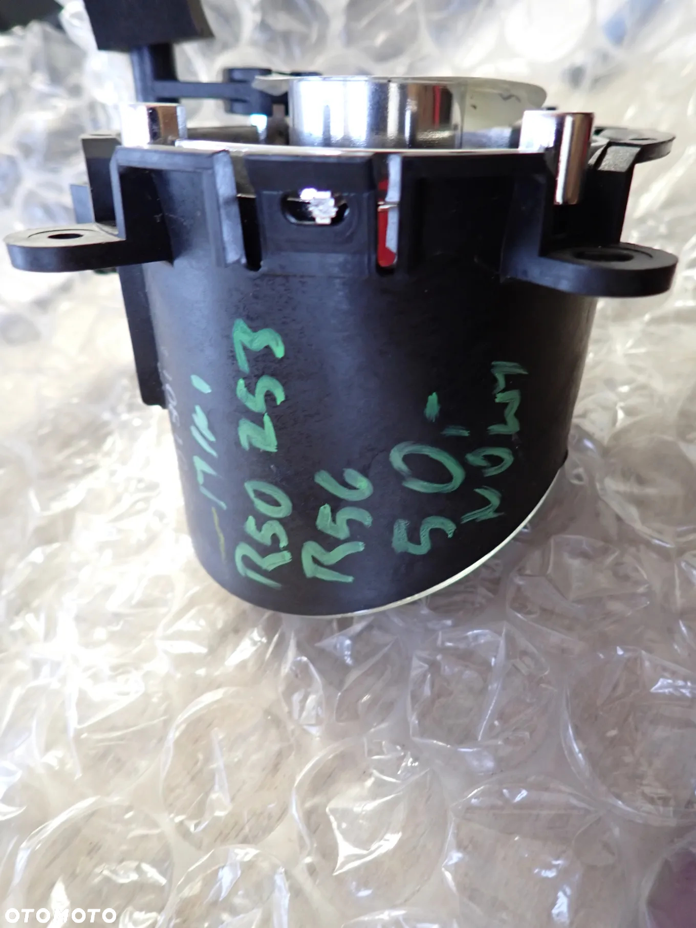 MINI R50 R53 R56 LAMPA HALOGEN PRAWY PRZÓD MN3044413 NOWY - 4