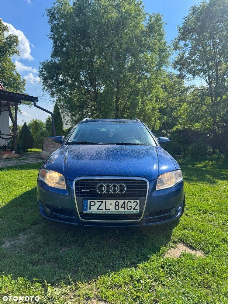 Audi A4 Avant 3.0 TDI Quattro - 9
